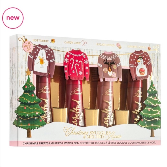 Too Faced Other - 🚨BLACK FRIDAY SALE🚨PRICE FIRM🚨 🆕🍪”Sugar Cookie” Liquid Lipstick